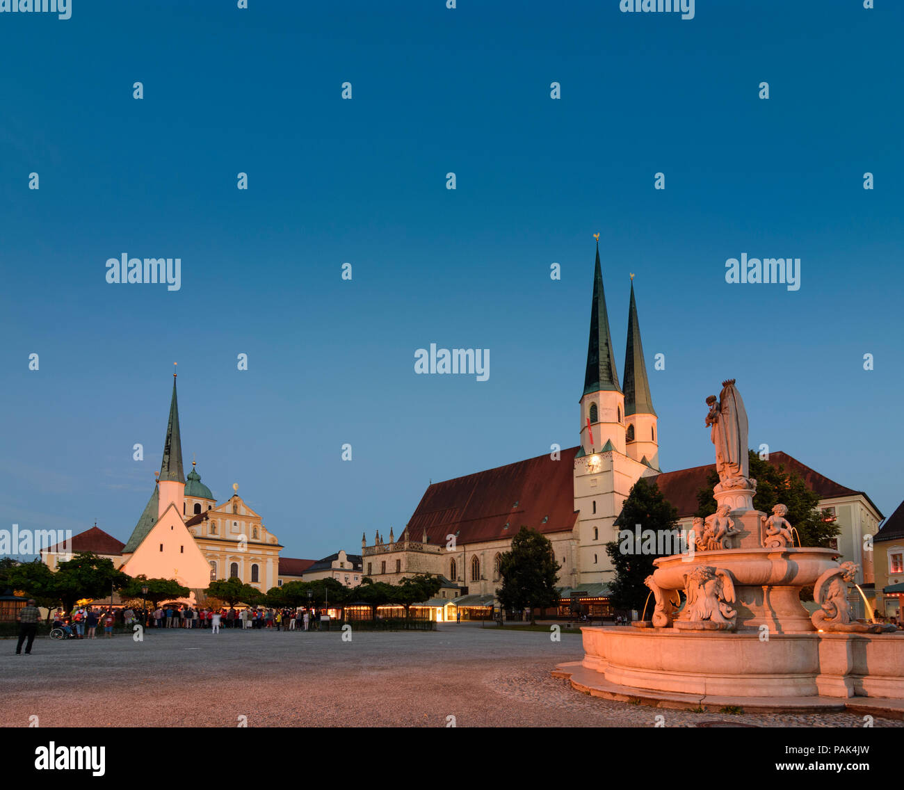 St magdalena kirche Fotos und Bildmaterial in hoher Auflösung Alamy
