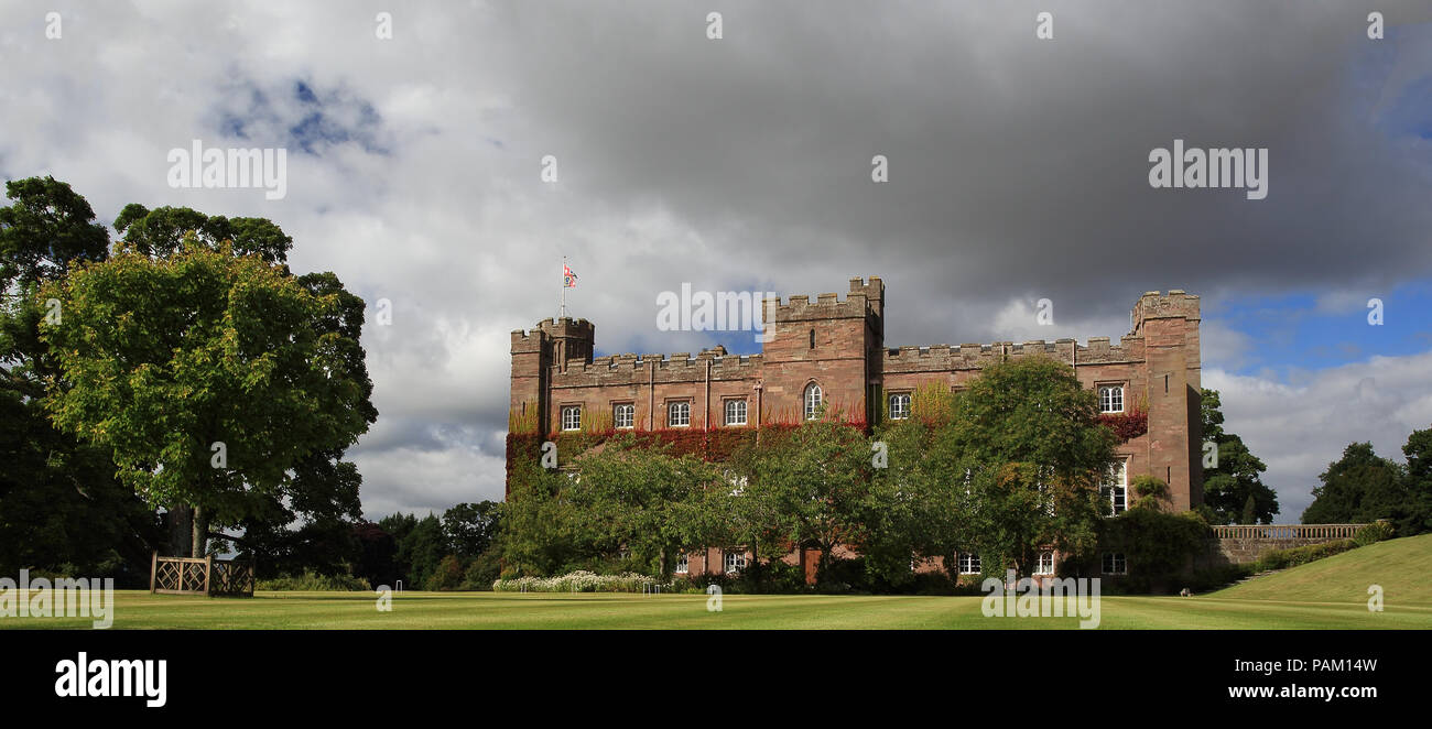 Scone Palace Stockfoto