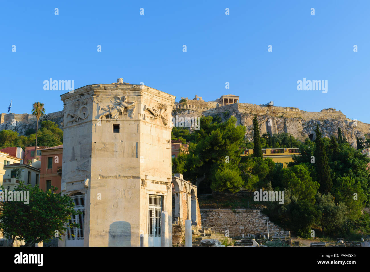 Haus Der Winde Stockfotos Haus Der Winde Bilder Alamy