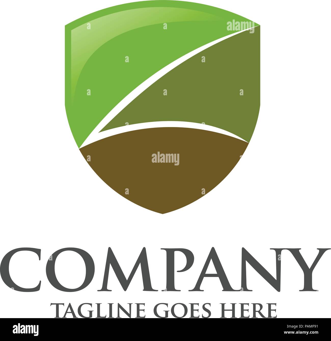 Shield Logo abstract tech Style Logo, erstellt den Schild mit Buchstaben z line Elemente, Abschirmung, abstrakten geometrischen Stil Stock Vektor