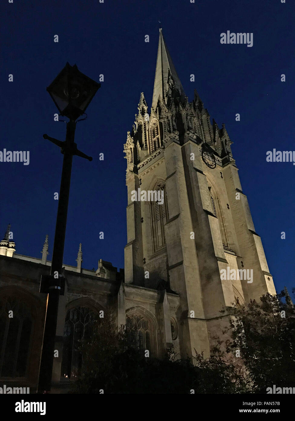 Oxford, Oxfordshire, England, Großbritannien Stockfoto