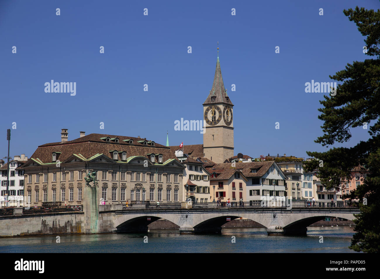Grosste Stadte Schweiz