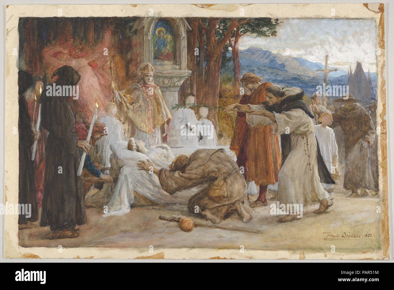 Tannhauser legende Fotos und Bildmaterial in hoher Auflösung Alamy