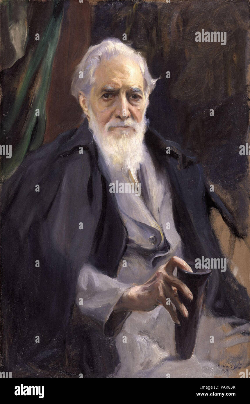 3 Laszlü FüCLöp Elek - Sir William Matthew Flinders Petrie Stockfoto