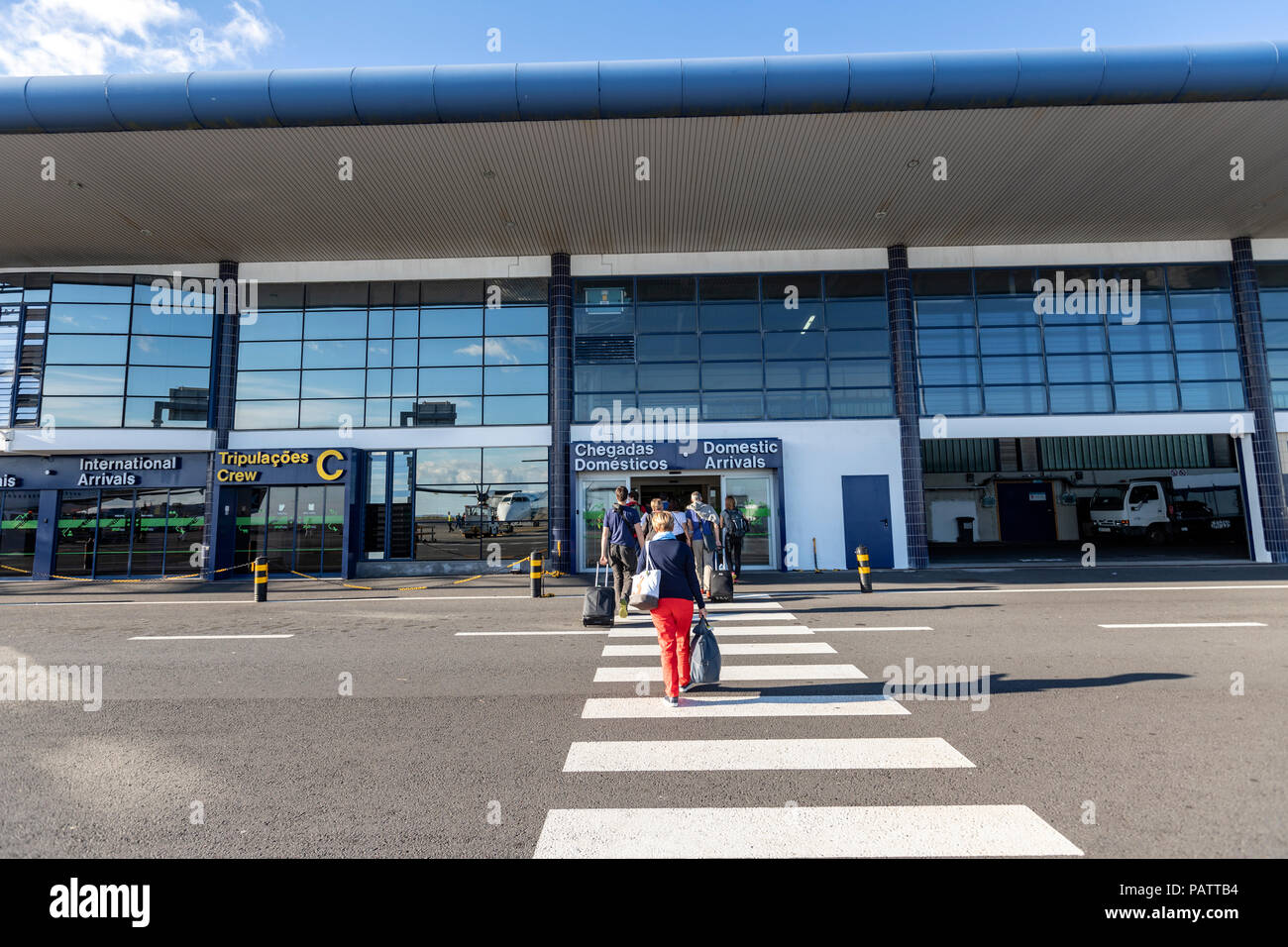 Flughafen Pico Stockfotos und bilder Kaufen Alamy
