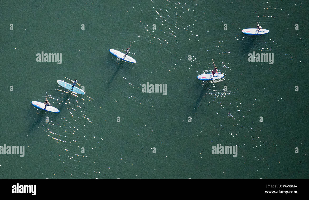 Hannover maschsee luftbild Fotos und Bildmaterial in hoher Auflösung