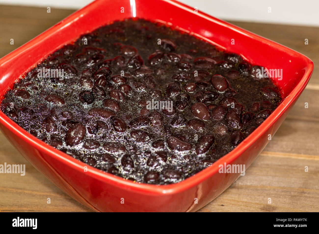 Schwarze Bohnensuppe Stockfotos und -bilder Kaufen - Alamy Schwarze Bohnensuppe Stockfotos und -bilder Kaufen - Alamy