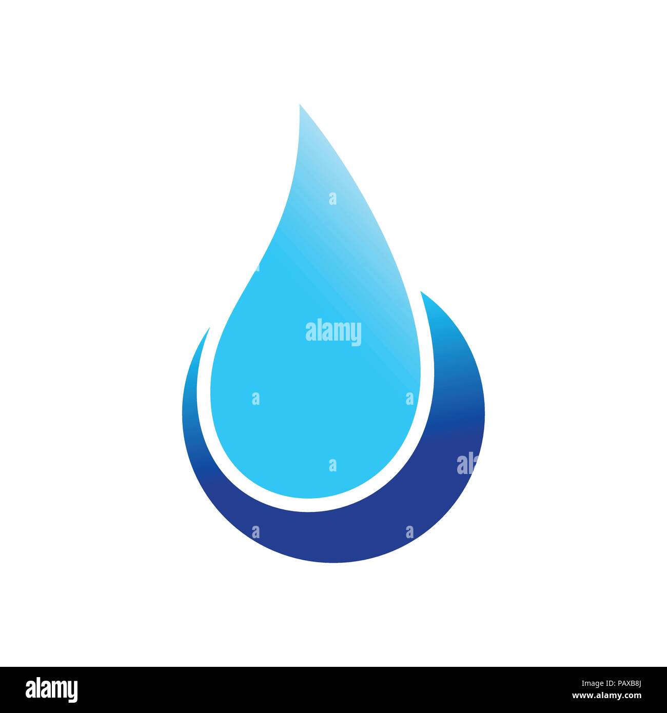 pix Point D'eau Logo alamy