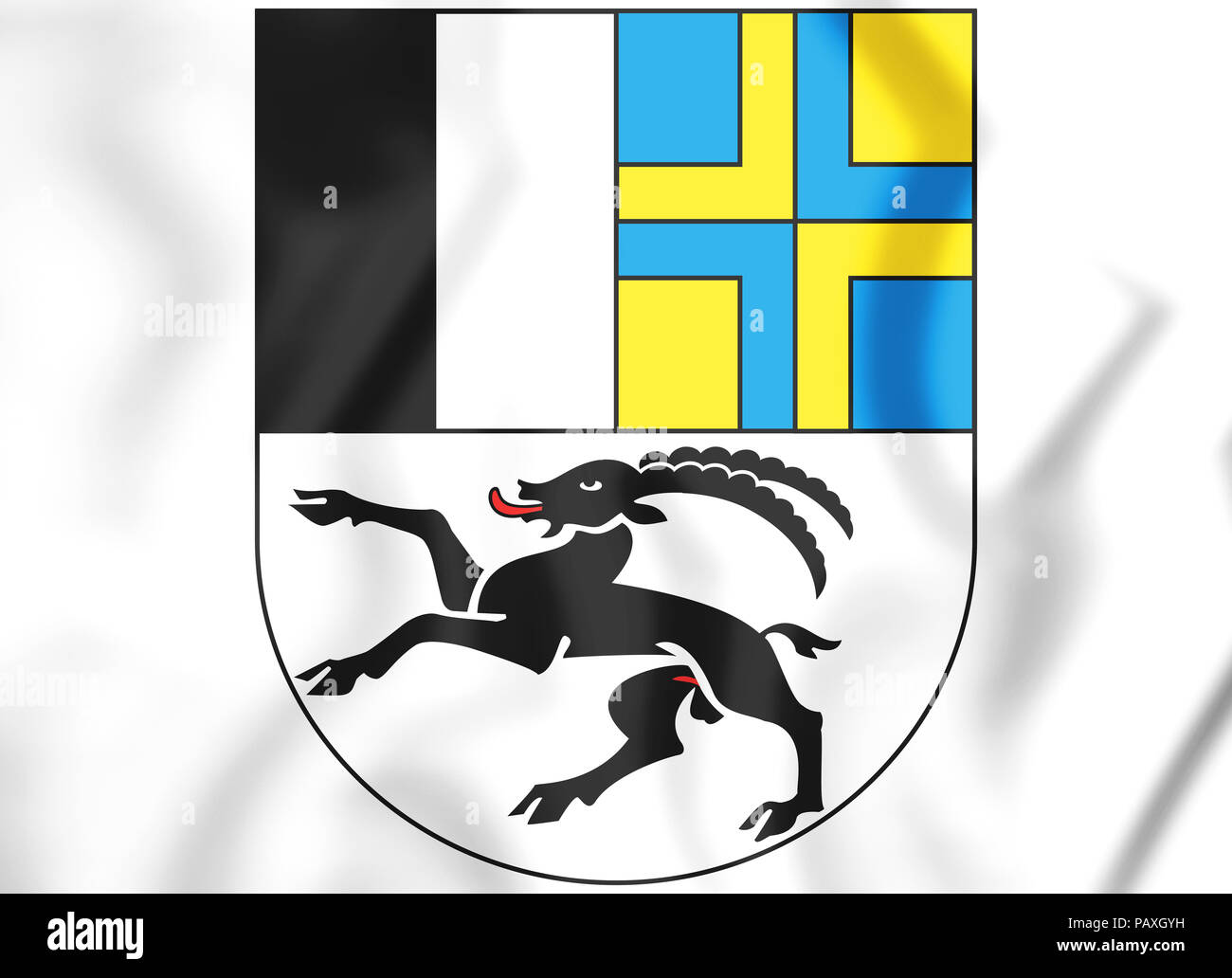 Flagge Und Wappen Der Schweiz Fotos Und Bildmaterial In Hoher 