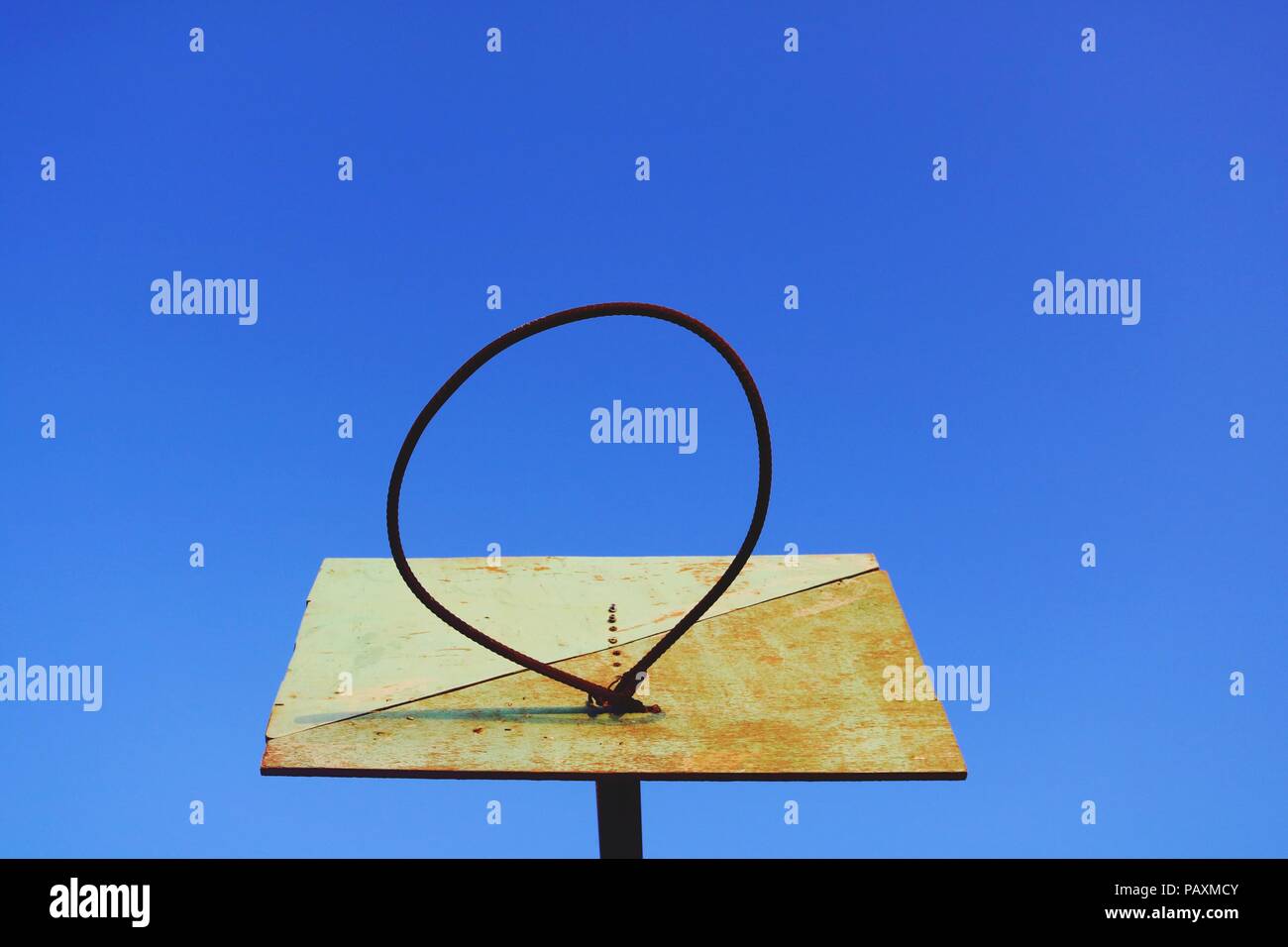 Basketball Stockfoto