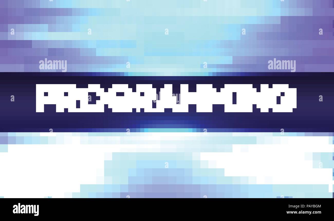 Programmiercode abstrakte Technologie Hintergrund. Web Developer Javascript. Abstrakte Computer Script. Programmcode. Vector Abbildung: Software Entwickler und Computer Skript Stock Vektor