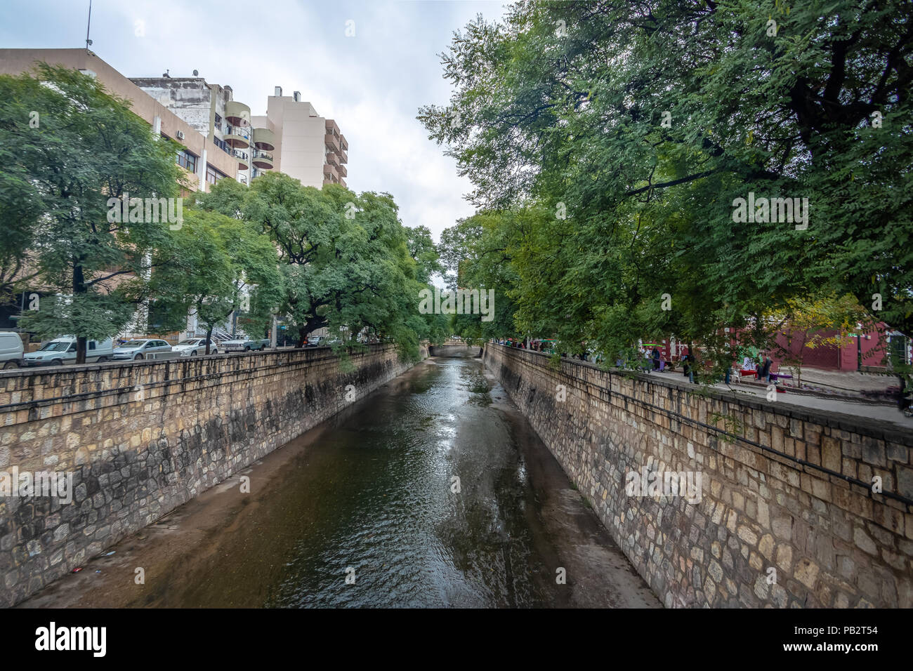 La Canada, Cordoba - Cordoba, Argentinien Stockfoto