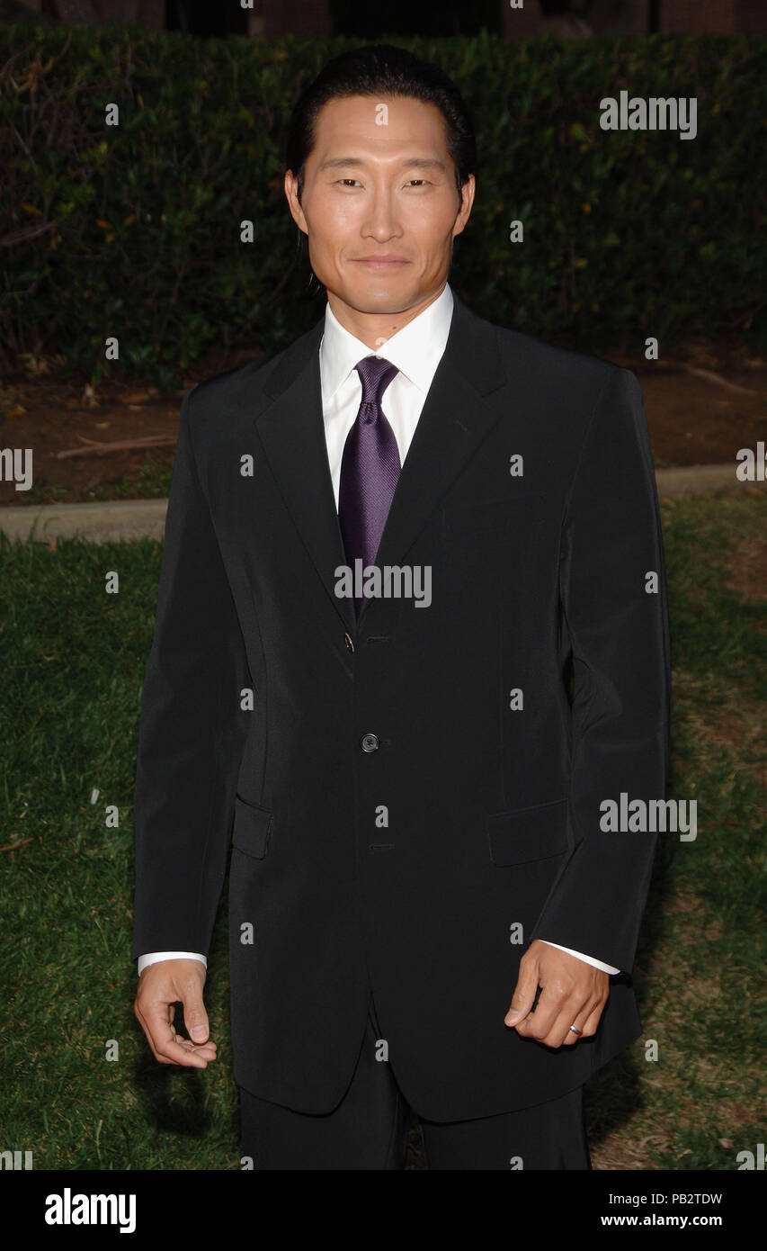 Daniel Dae Kim an der AZN asiatischen Excellence Awards 2007 in der Royce Hall, die in der UCLA in Los Angeles. 3/4 Blickkontakt KimDanielDae 171 Red Carpet Event, Vertikal, USA, Filmindustrie, Prominente, Fotografie, Bestof, Kunst, Kultur und Unterhaltung, Topix Prominente Fashion/Vertikal, Besten, Event in Hollywood Leben - Kalifornien, Roter Teppich und backstage, USA, Film, Stars, Film Stars, TV Stars, Musik, Promis, Fotografie, Bestof, Kunst, Kultur und Unterhaltung, Topix, vertikal, eine Person, die aus den Jahren 2006 bis 2009, Anfrage tsuni@Gamma-USA.com Stockfoto