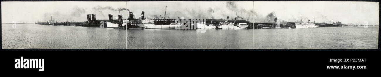 1791 United Fruit Co., N.O., La LCCN 2007662186 Stockfoto