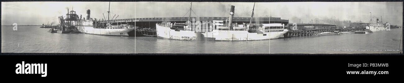 1791 United Fruit Co., N.O., La LCCN 2007662185 Stockfoto