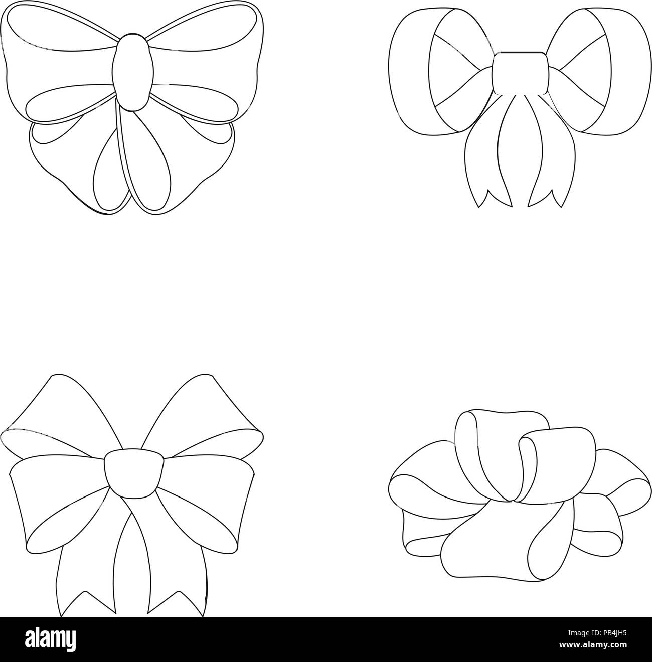 Bogen, Bogen, Braun, Schmetterling, Sammlung, Farbe, Dekoration, Design, Stoff, Putz, Blume, Firlefanz, Geschenk, guipure, Icon, Illustration, isoliert, Knoten, Flieder, Logo, Modell, Knoten, Zierpflanzen, Outline, Lila, Rot, Band, Satin, Satz, Zeichen, Symbol, Textilien, Vektor-, Web-, Vektor, Vektoren, Stock Vektor