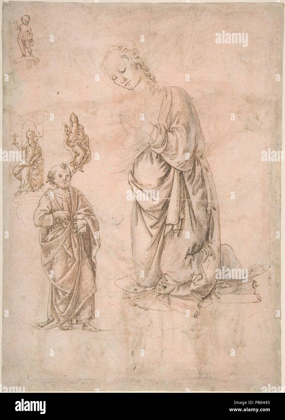 Andrea Verrocchio Stockfotos Und Bilder Kaufen Alamy