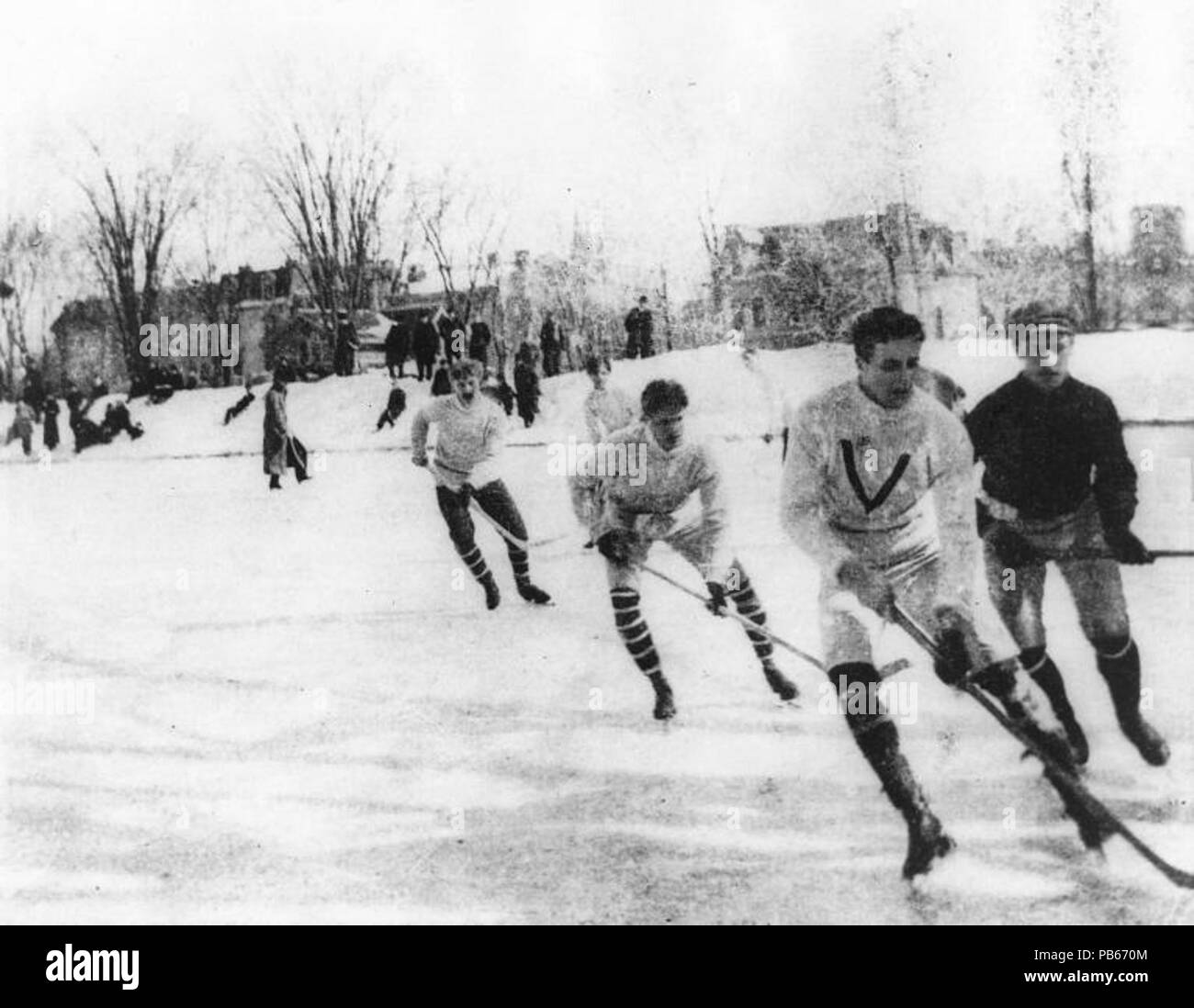 1805 Victorias Stockfoto