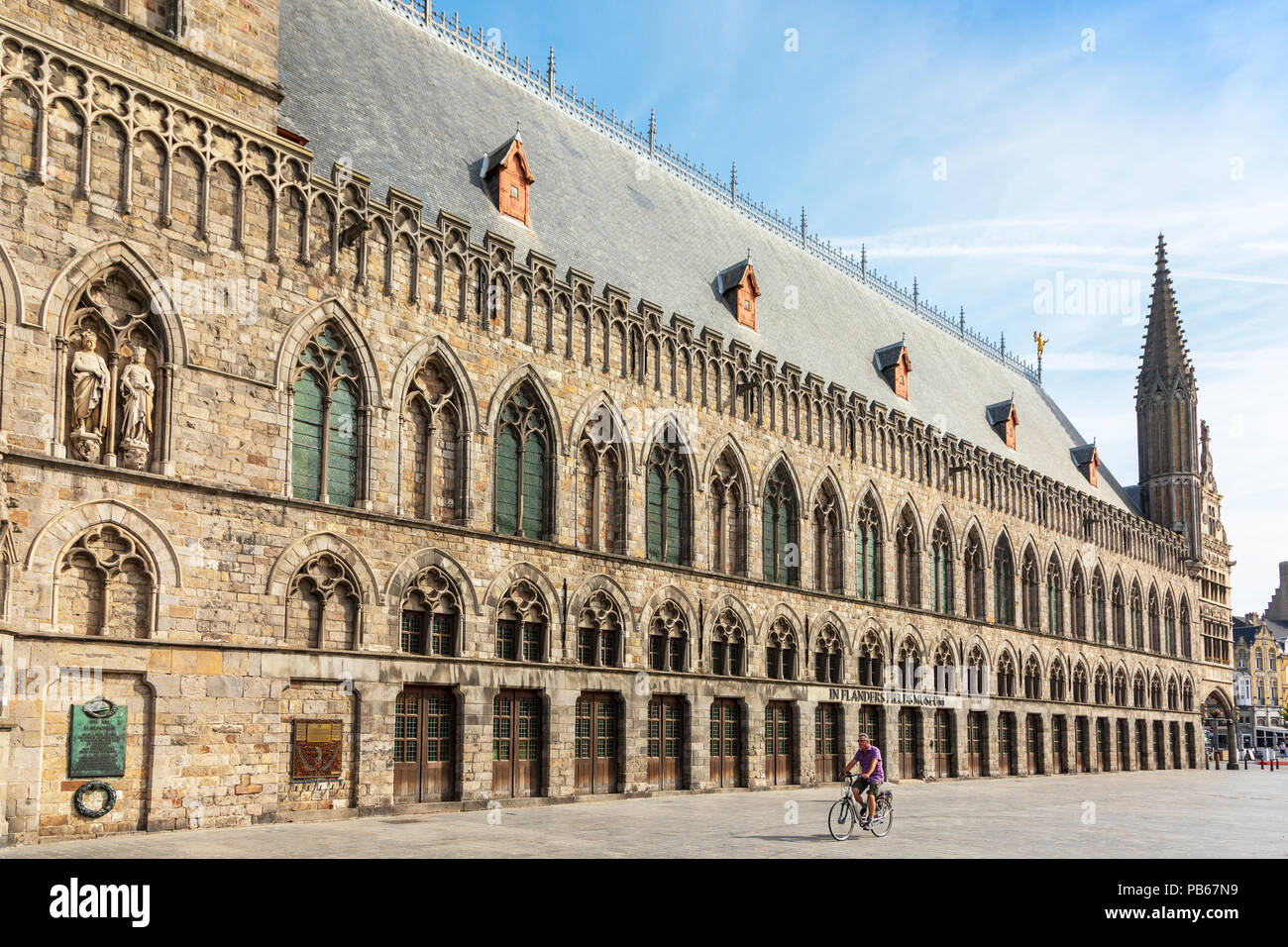 Flanders feldmuseum Fotos und Bildmaterial in hoher Auflösung Alamy