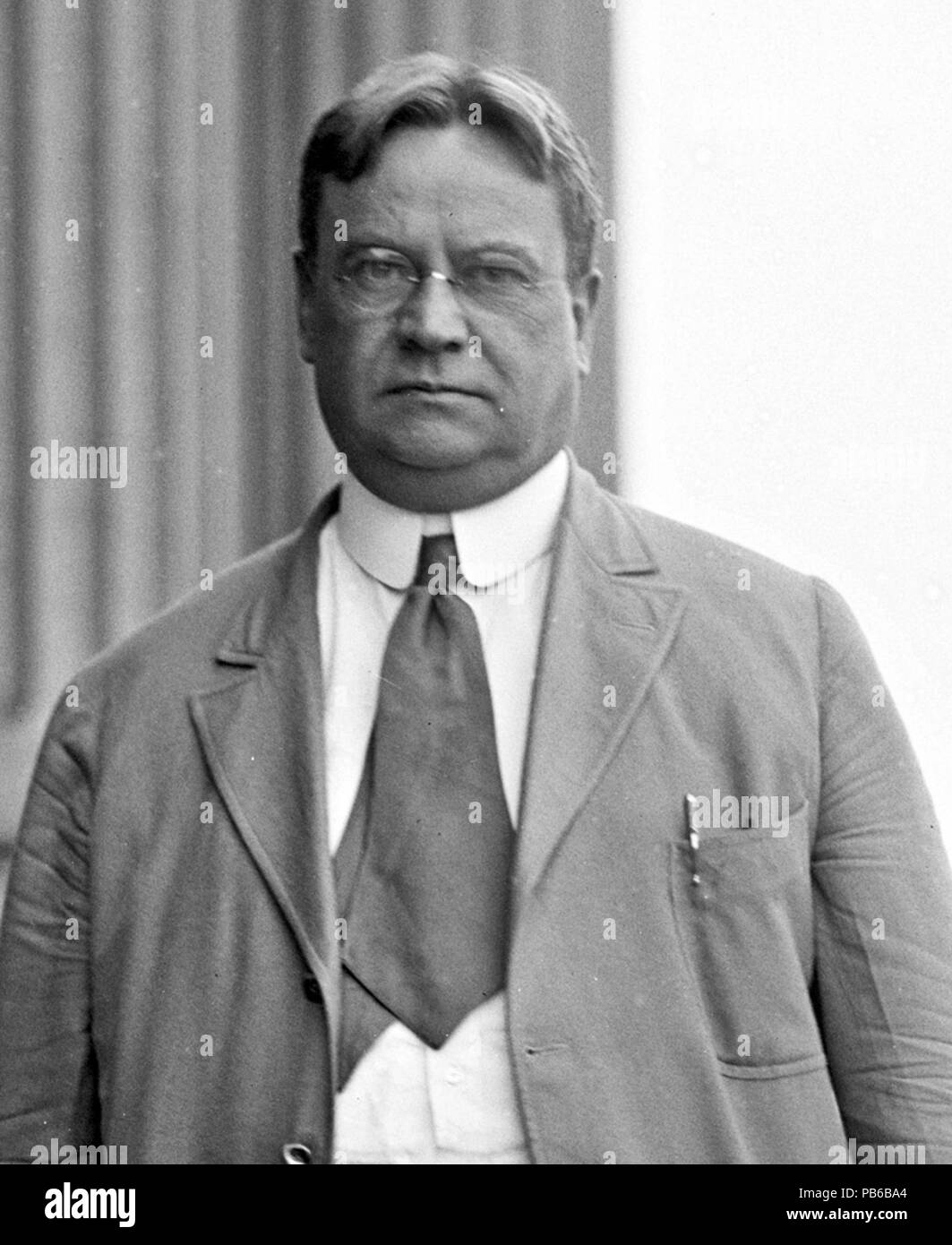 760 Hiram Johnson 2 Stockfoto