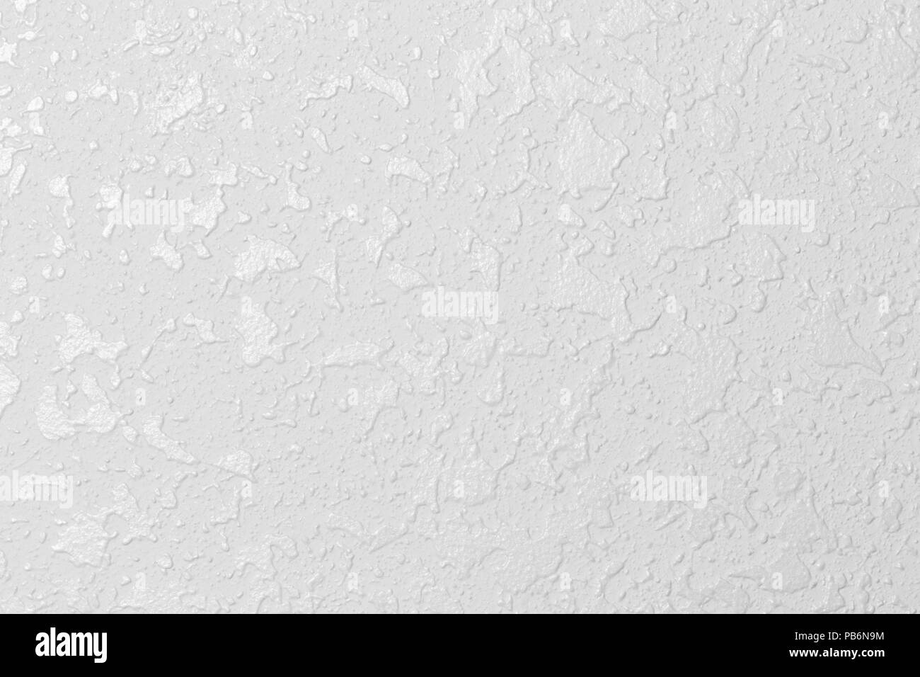 Abstrakte grauen Putz an der Wand Textur und Hintergrund. Stockfoto