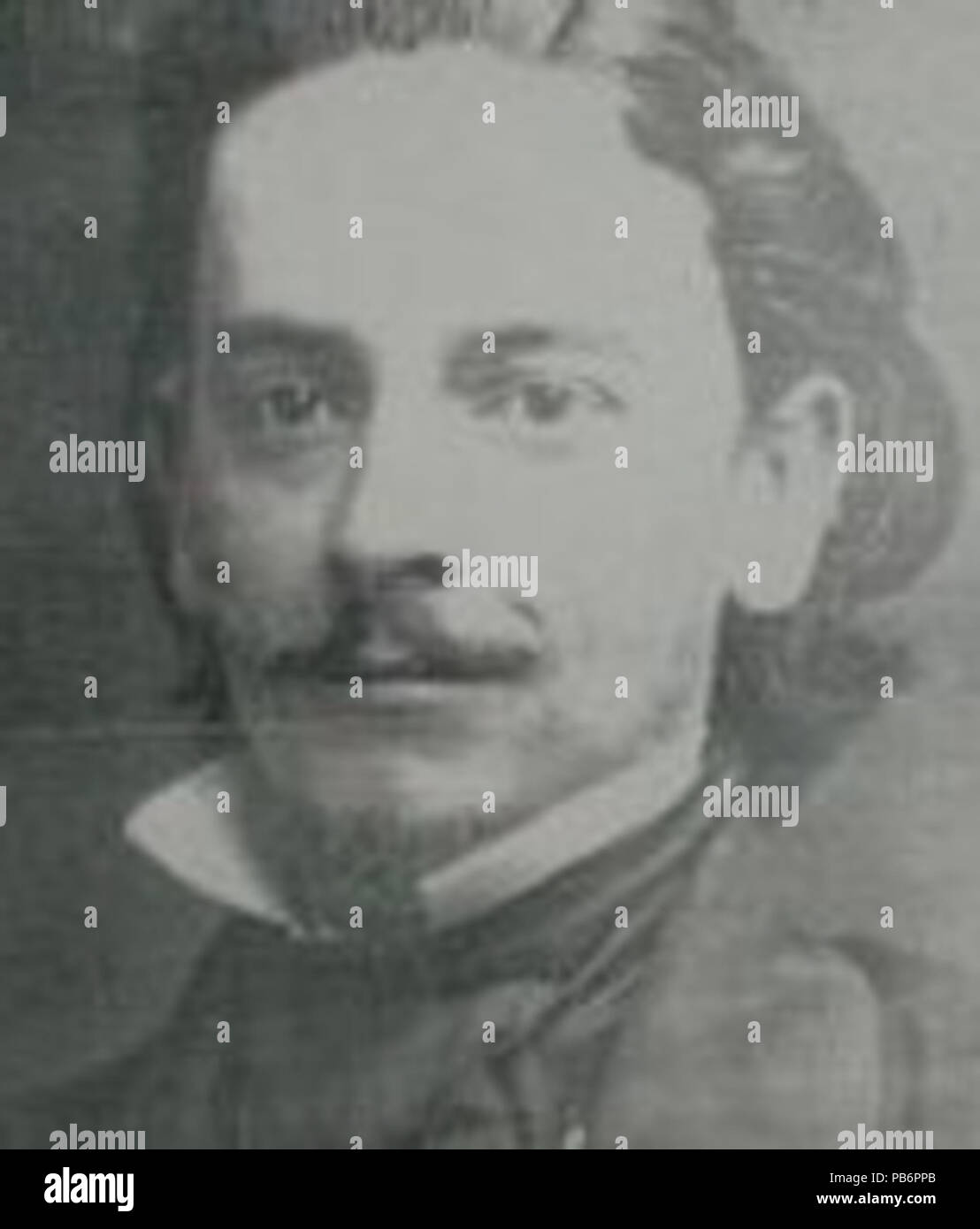 1001 MarshalPolk (2) Stockfoto