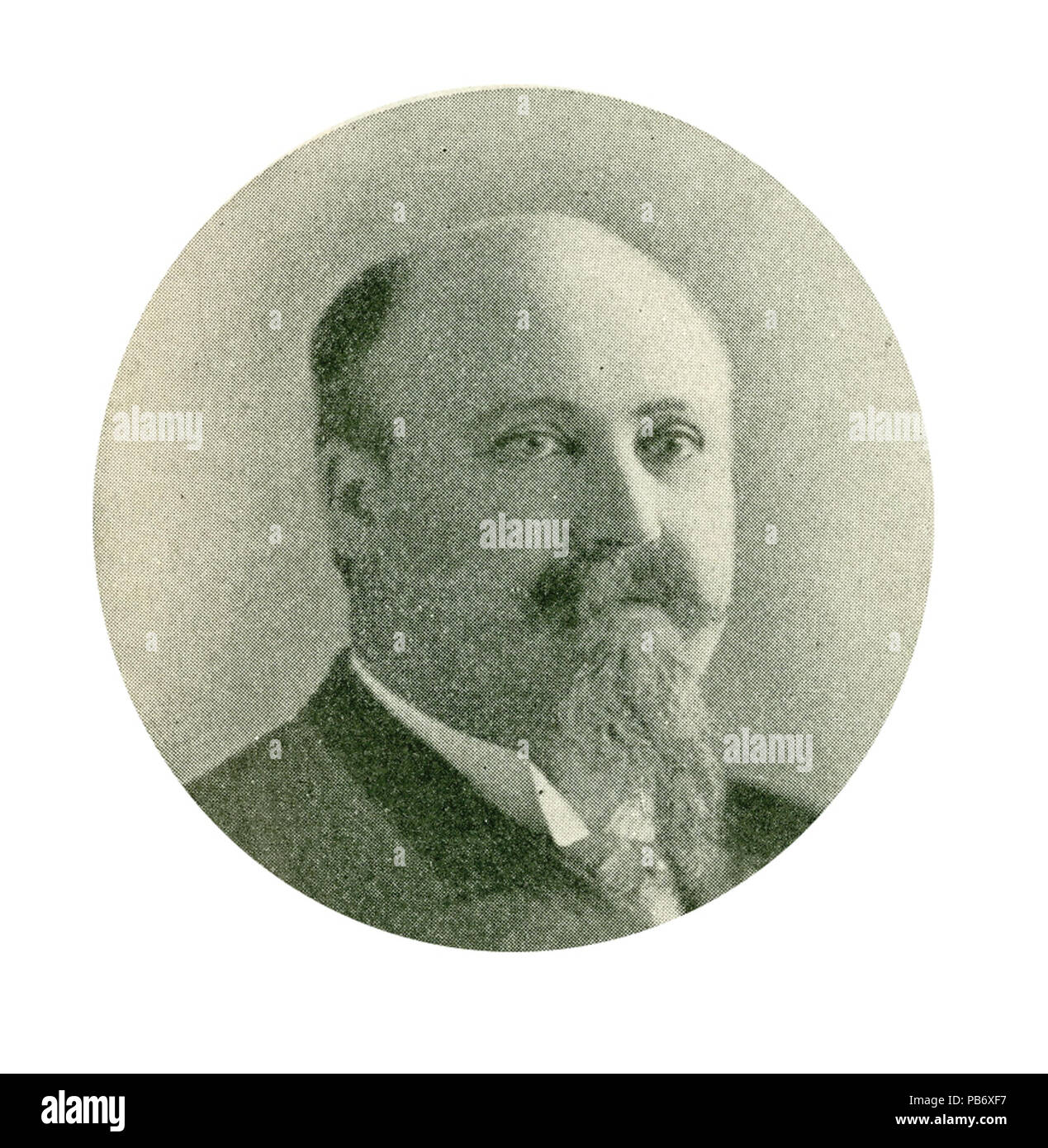 748 S. Pingree Hazen Stockfoto