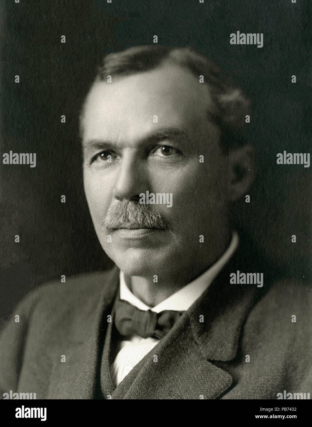. Englisch: Jacob Piatt Dunn. 1919 (Veröffentlichung), der American Historical Society, Chicago und New York 821 Jakob Piatt Dunn Stockfoto