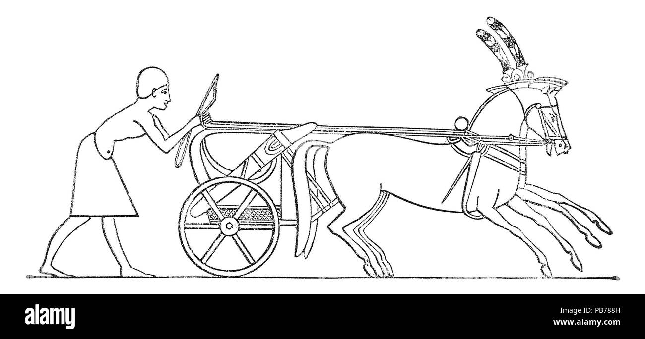 792 Illustrerad Verldshistoria band ich Krank 014 Stockfoto