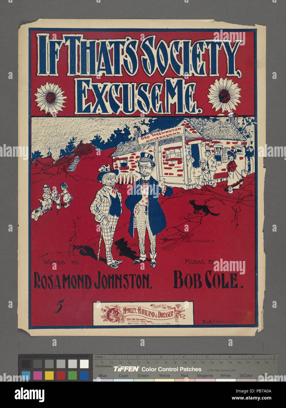 787 Wenn die Gesellschaft, entschuldigen Sie mich (NYPL Hades -609299-1256936) Stockfoto