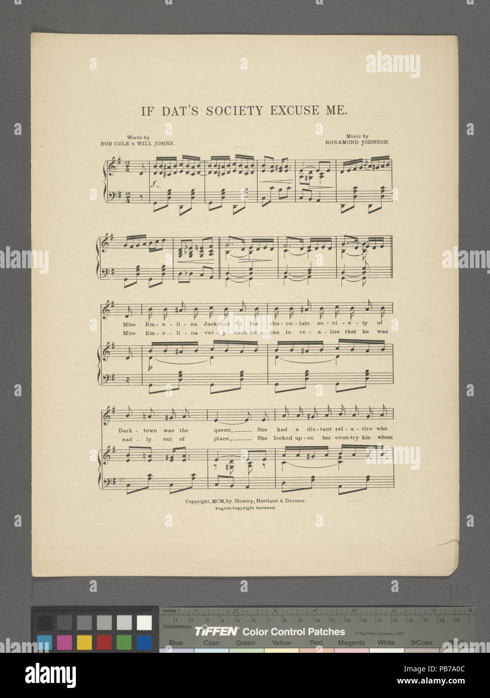 787 Wenn die Gesellschaft, entschuldigen Sie mich (NYPL Hades -609299-1823804) Stockfoto