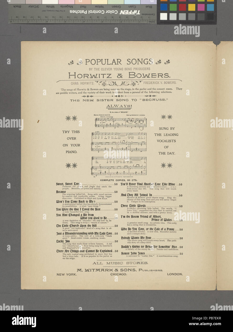 1877 Du hast ja ein wenig von dem, was Sie verwendet werden (NYPL Hades -609502-1999106) geändert Stockfoto