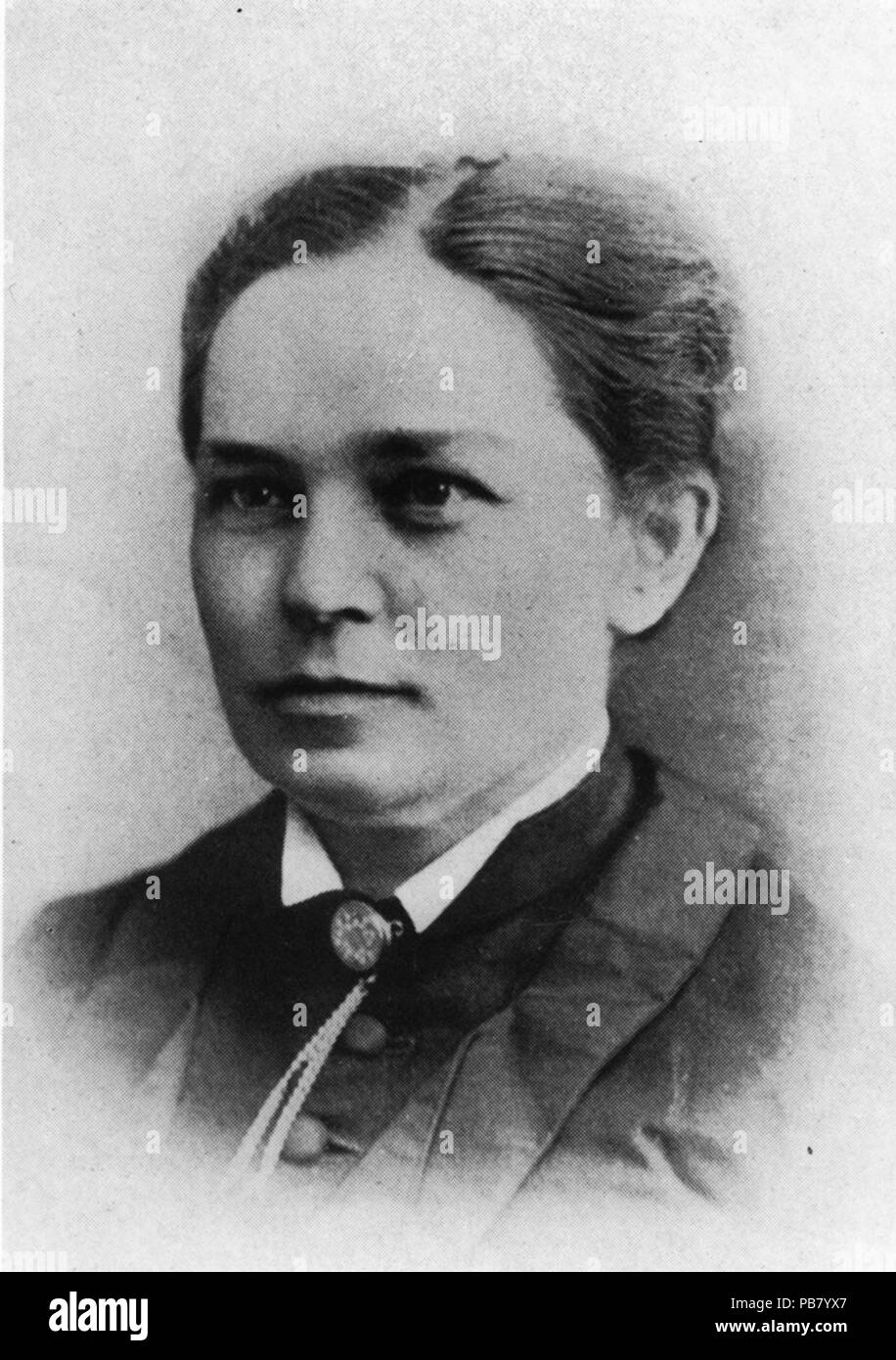 750 Helen Culver-University von Chicago Bibliothek - Archivierung Foto-1 Stockfoto