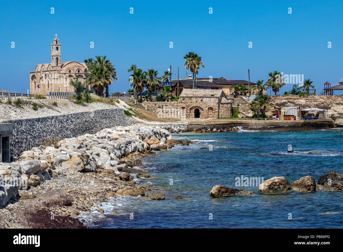 Agios thyrsos kirche Fotos und Bildmaterial in hoher Auflösung Alamy