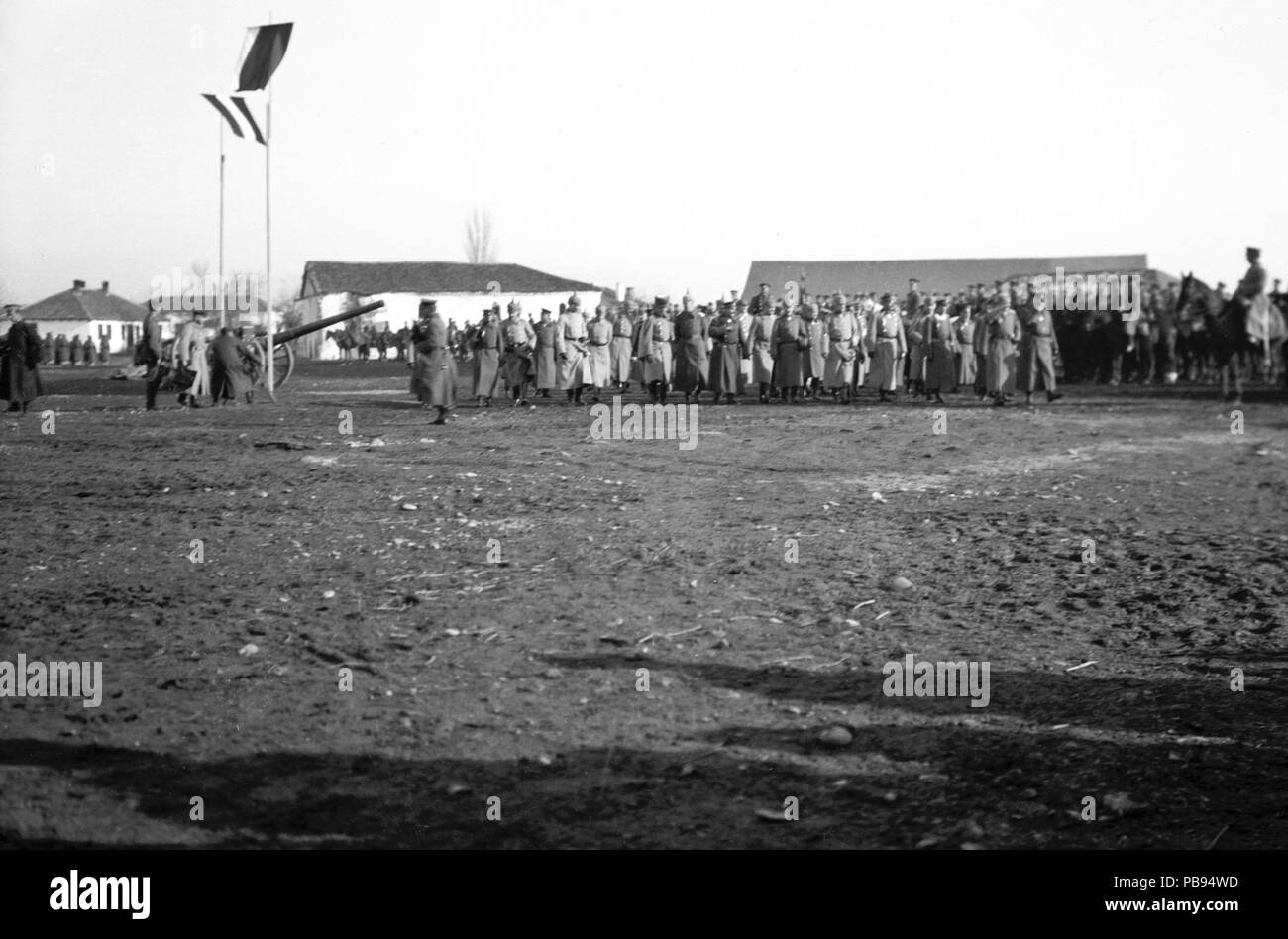 1308 Serbien Fortepan 59098 Stockfoto