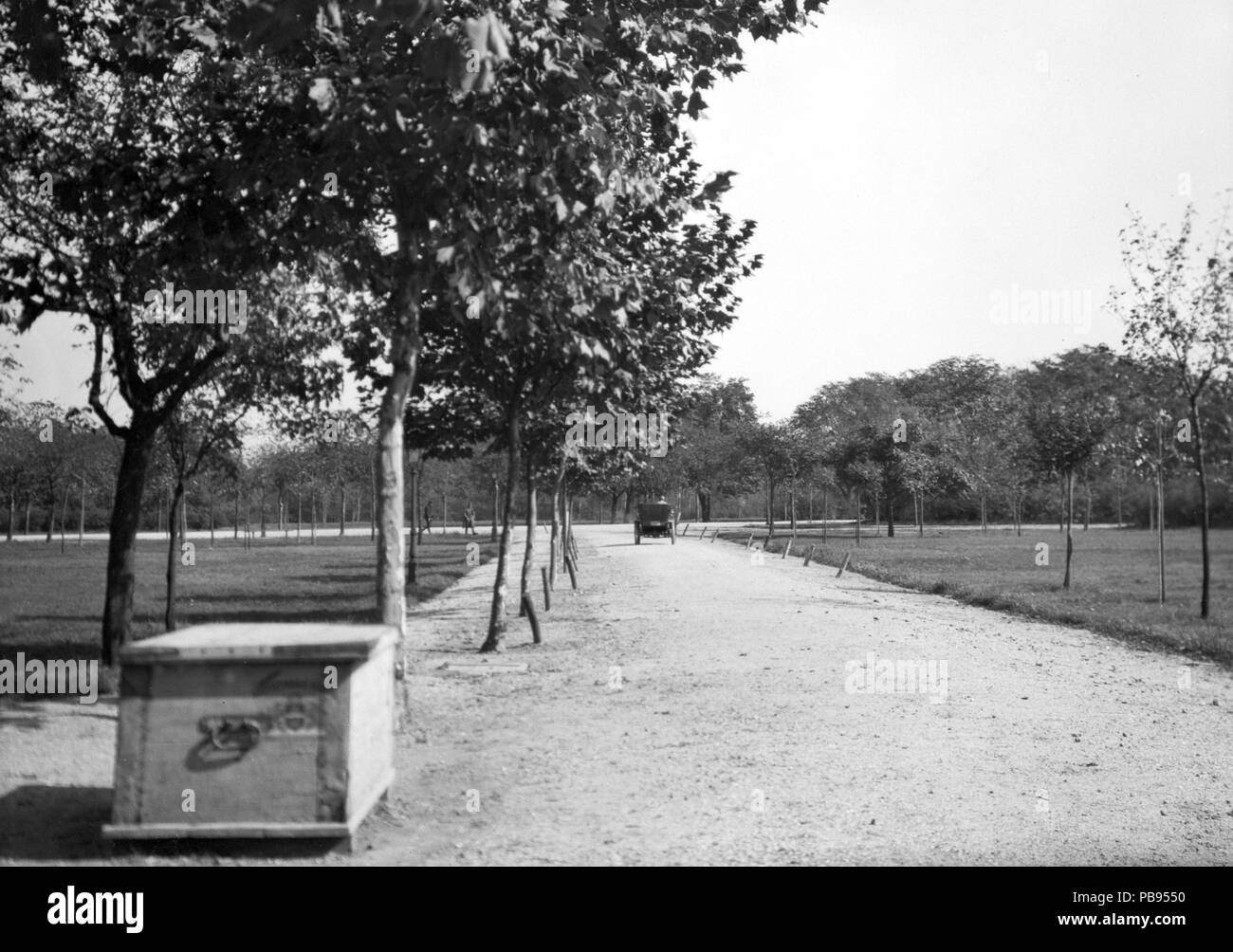 776 Ungarn, Budapest XIV. 59135 Fortepan Stockfoto