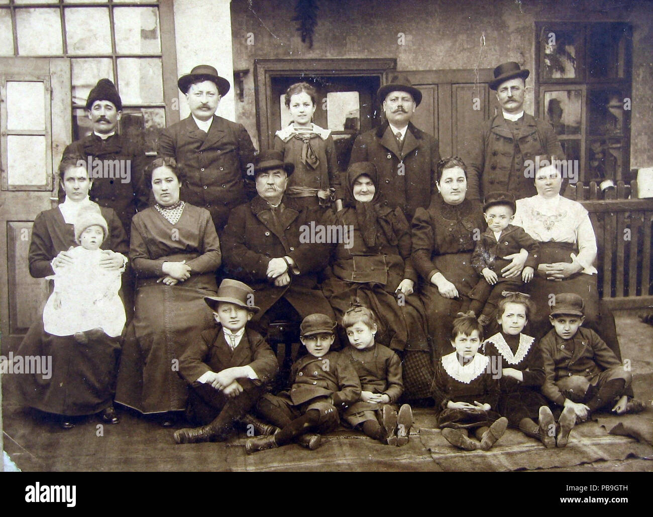 776 Ungarn Fortepan 100556 Stockfoto