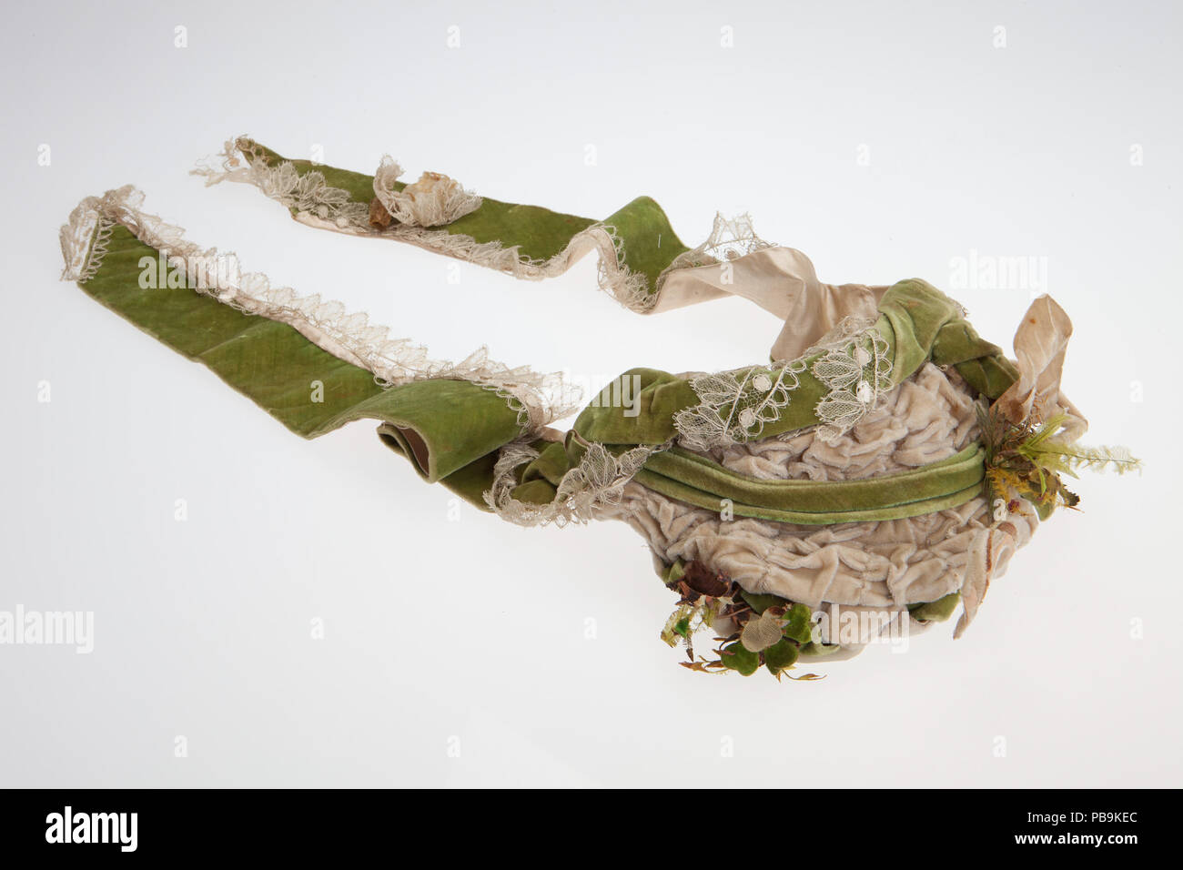 1822 Visor Motorhaube Stockfoto