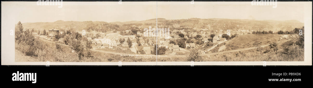 726 Granit Pflanzen auf Blackwell St. Wiese, Barre, Vt LCCN 2007662873 Stockfoto