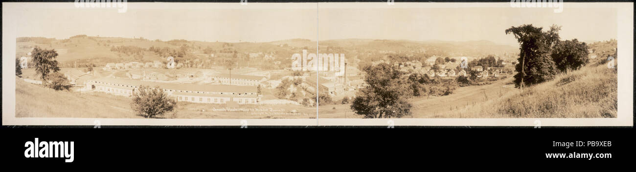 726 Granit Pflanzen, Wiley St. Wiese, Barre, Vt LCCN 2007662875 Stockfoto