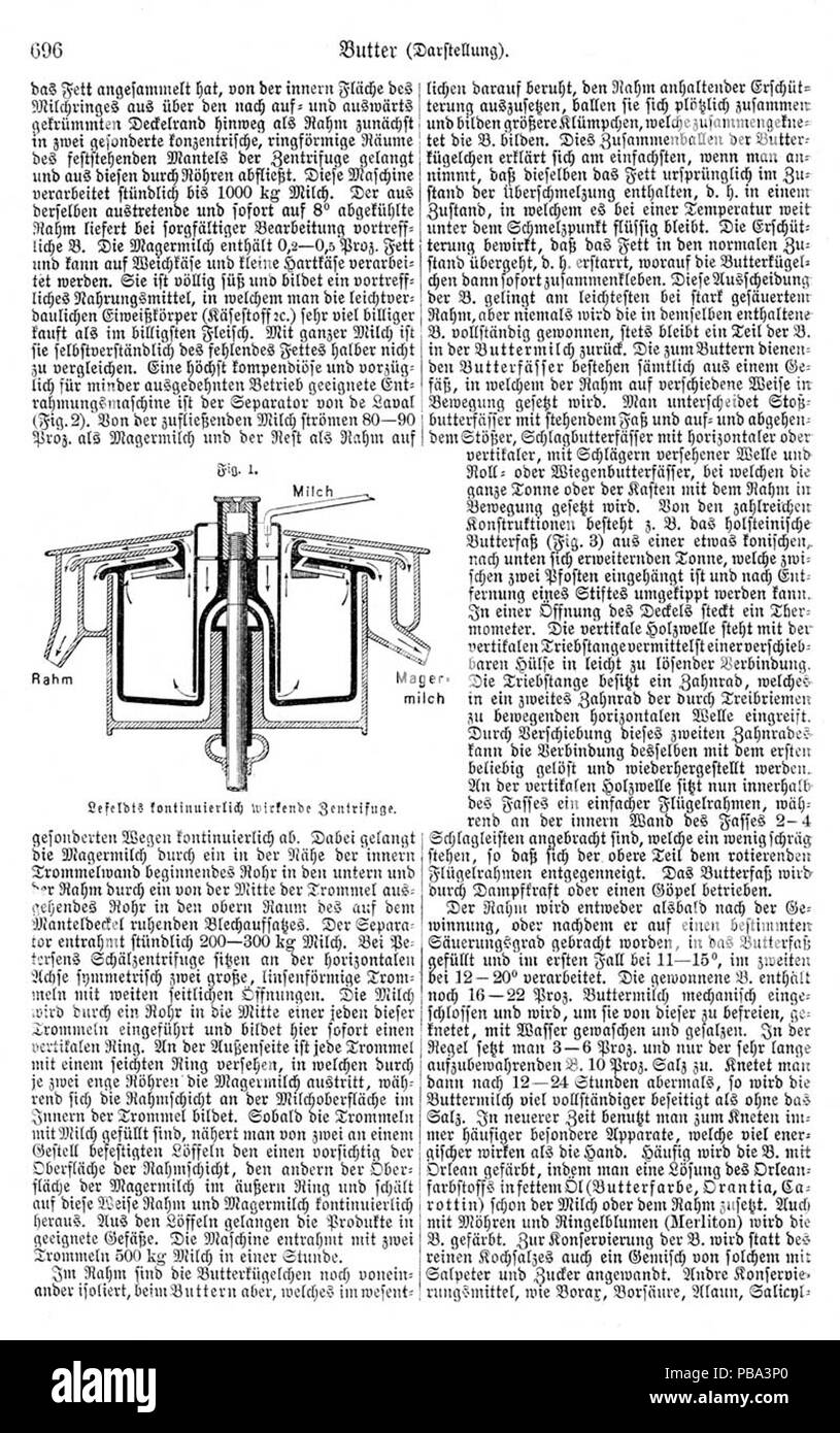 1033 Meyers b3 s0696 Stockfoto