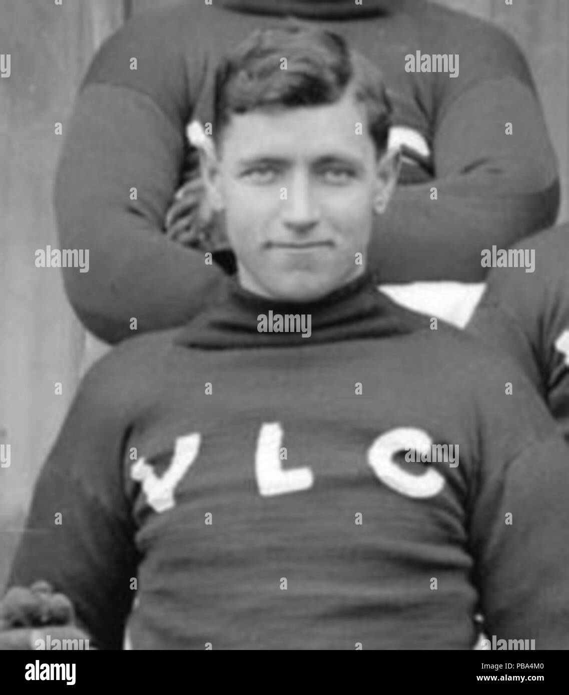 1042 Mickey Ion, Vancouver Lacrosse Verein Stockfoto