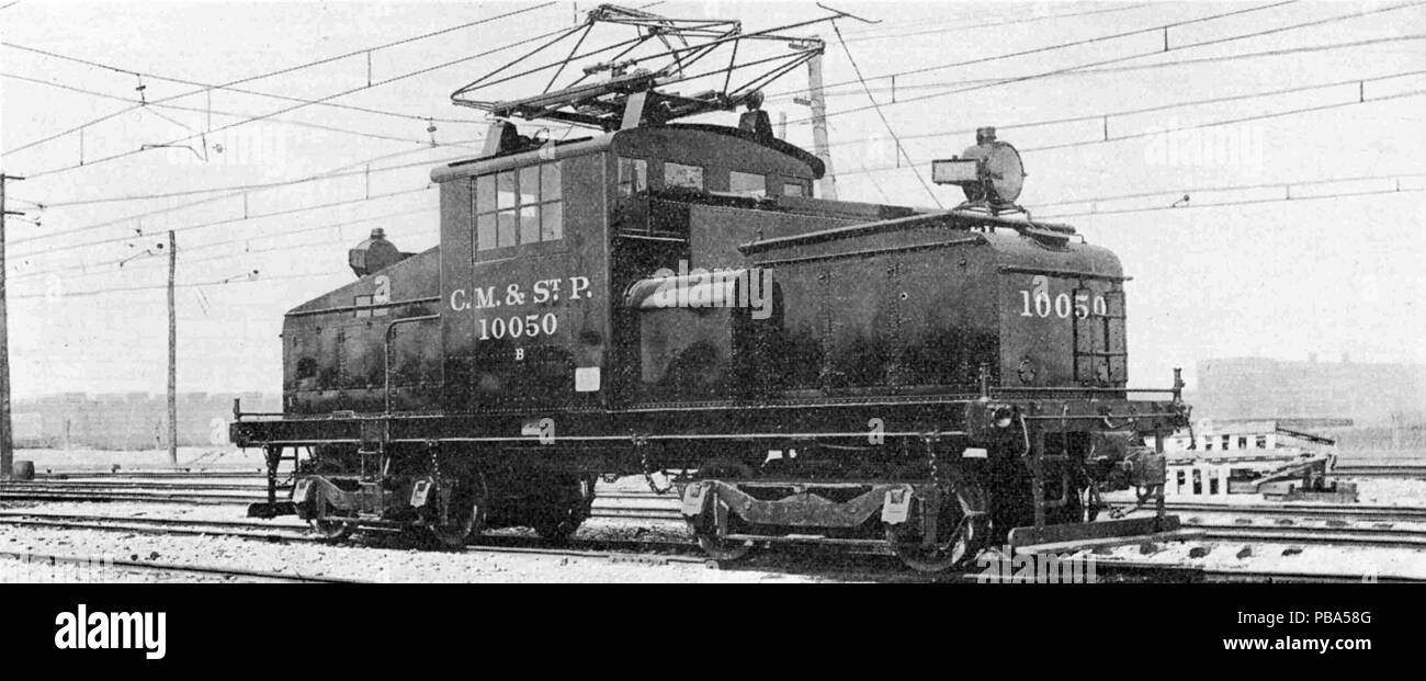 1046 MILW ES-2 Stockfoto