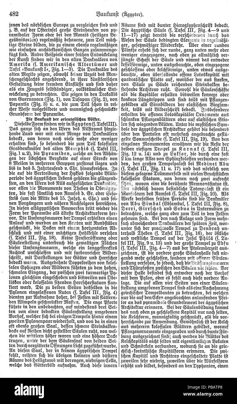 1033 Meyers b2 s0482 Stockfoto