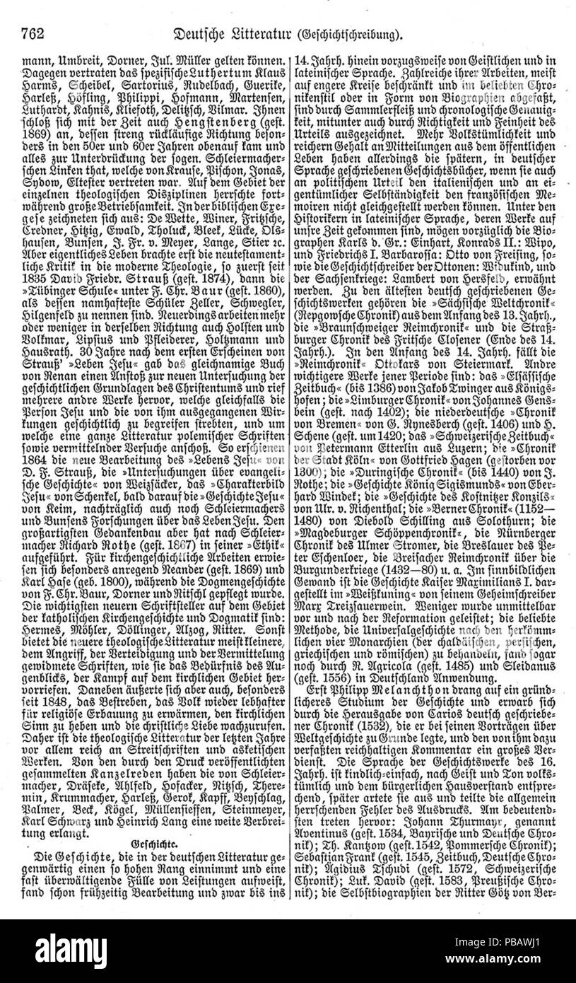 1037 Meyers b4 s 0762 Stockfoto