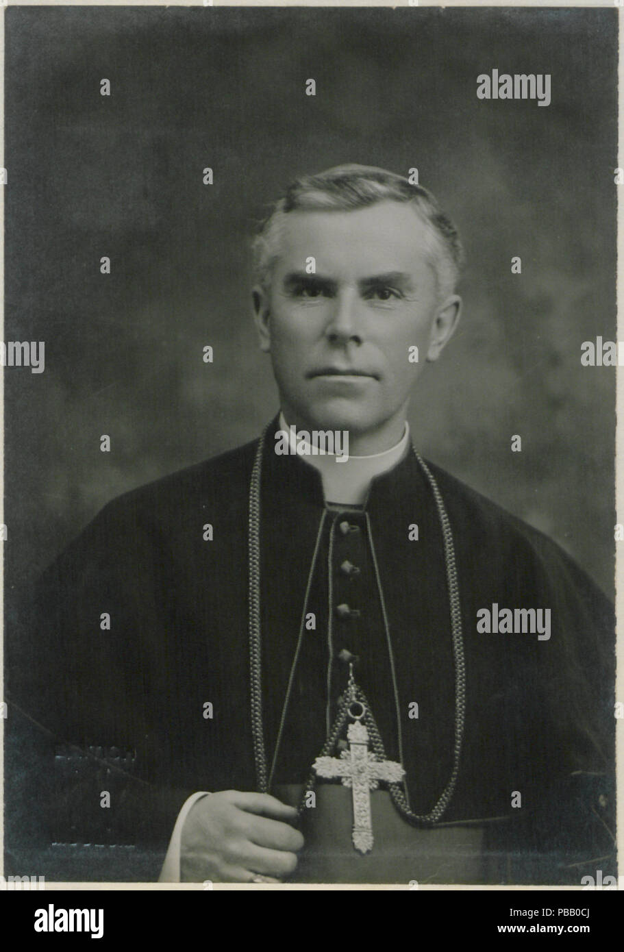 1055 Monseigneur Brunette (HS 85-10 -27811 F) Stockfoto