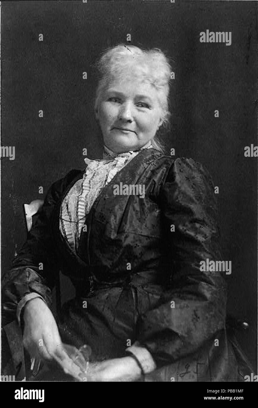 1061 Mother Jones - keine 1. Stockfoto