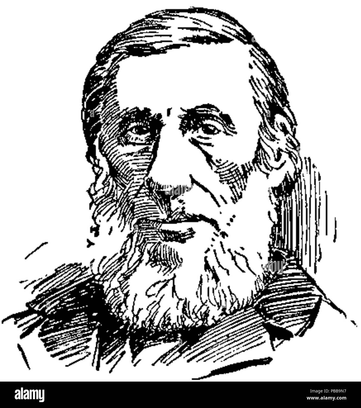 1121 NSRW John Tyndall Stockfoto