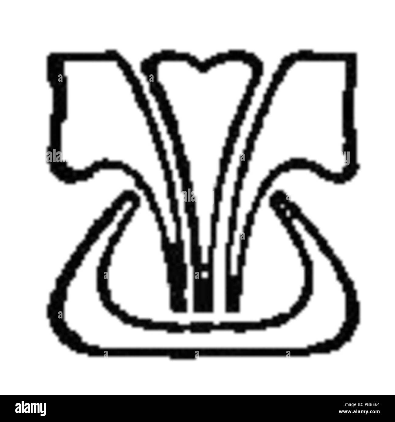 1174 Paul Dahlke - Opowiadania buddhyjskie Seite 01 Stockfoto