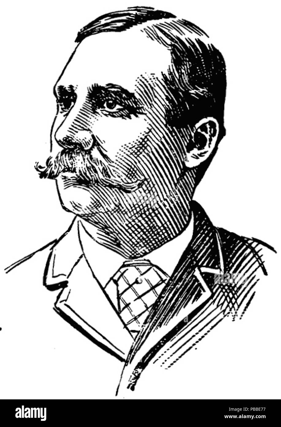 1174 Paul J. Sorg Stockfoto